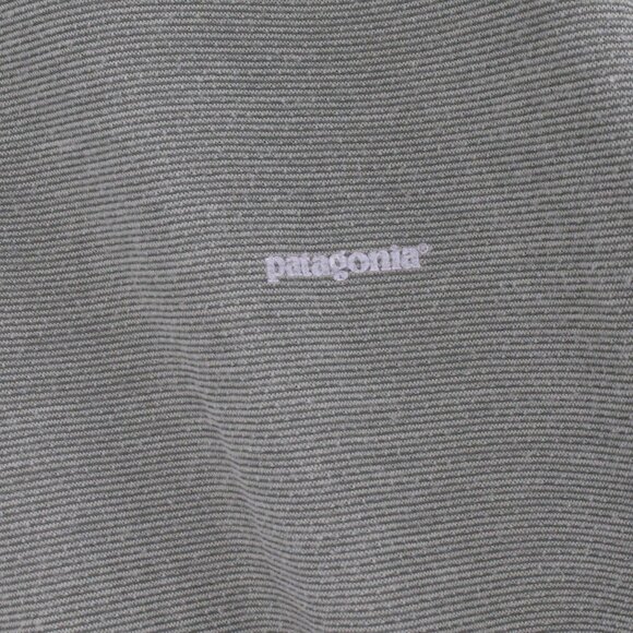 Vintage Patagonia Capilene Baselayer Pullover mens XL half zip green Made in USA - Picture 4 of 11